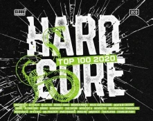 CD V/A - HARDCORE TOP 100 - 2020