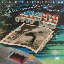 CD  Mfsb - Philadelphia Freedom & Summertime