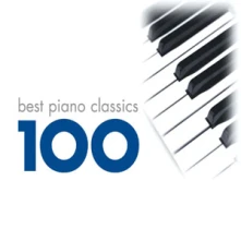 CD 100 BEST PIANO