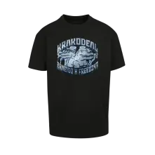 Tričko Krakodeal premium