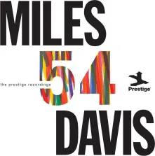 Vinyl Miles '54: the Prestige Recordings (70th Anniversary Edition)