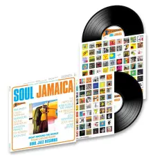 Vinyl SOUL JAMAICA