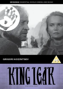 DVD KING LEAR