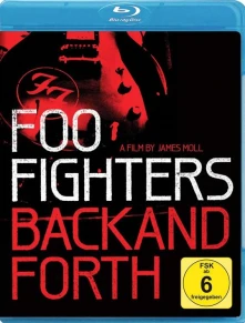 Blu-ray Back & Forth