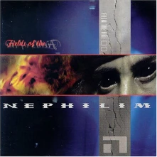 CD FIELDS OF THE NEPHILIM - FROM THE FIRE -CD2-