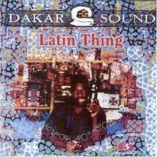 CD V/A - LATIN THING 3