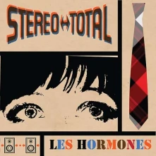 CD STEREO TOTAL - LES HORMONES