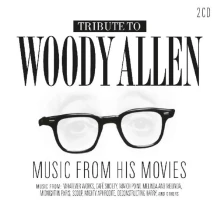 CD V/A - TRIBUTE TO WOODY ALLEN - MUSIC FROM HIS MOVIES