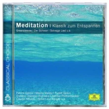 CD Meditation - Klassik Zum Entspannen