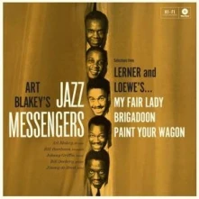 Vinyl BLAKEY, ART -JAZZ MESS... - PLAY LERNER & LOEWE
