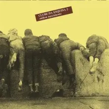 Vinyl CLUBE DA ESQUINA 2