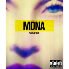 DVD MDNA TOUR