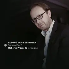 CD LUDWIG VAN BEETHOVEN: SONATAS OP. 2