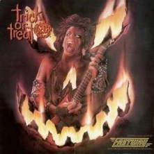 CD FASTWAY - TRICK OR TREAT