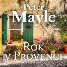 CD Rok v Provenci (1x Audio na CD - MP3)