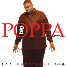 Vinyl Big Poppa (Remix) (Red Vinyl)