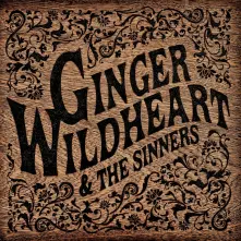 CD GINGER WILDHEART & THE SINNERS