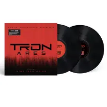 Vinyl TRON: ARES