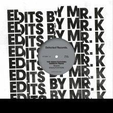 Vinyl KRIVIT, DANNY - EDITS BY MR. K