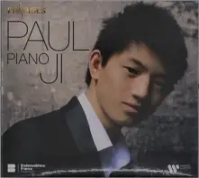 CD Ji, Paul - Prodiges