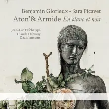 CD ANTON' & ARMIDE: EN BLANC ET NOIR