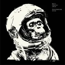 Vinyl TRIO- - SPACEBOUND APES