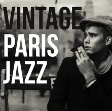 Vinyl VINTAGE PARIS JAZZ