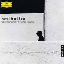 CD OZAWA/BOSTON SYMF.ORCH. - BOLERO/PAVANA/MATKA HUSA