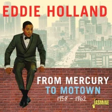 CD From Mercury To Motown 1958-1962