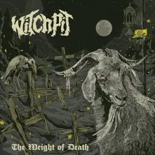 Vinyl WEIGHT OF DEATH