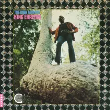 Vinyl THE KING ARRIVES