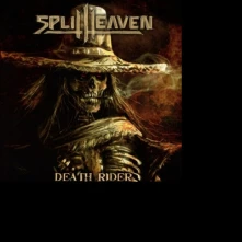 CD SPLIT HEAVEN - DEATH RIDER