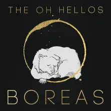 Vinyl OH HELLOS - BOREAS / ZEPHYRUS
