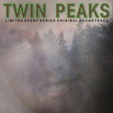 CD TWIN PEAKS (LIMITED EVENT SERIES SOUNDTRACK - SCORE)