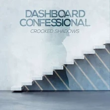 Dashboard Confessional, CD CROOKED SHADOWS