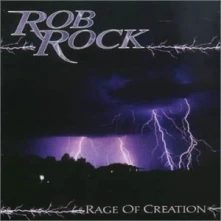 CD ROCK, ROB - RAGE OF CREATION