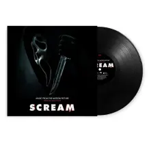 Vinyl SCREAM