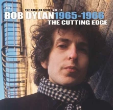 CD  Dylan, Bob - Bootleg Series 12: the Cutting Edge 1965-1966