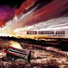 CD KEITH EMERSON BAND & MOSCOW