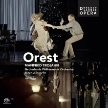 CD OREST
