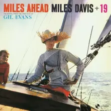 Vinyl MILES AHEAD