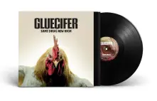 Vinyl GLUECIFER - SAME DRUG NEW HIGH