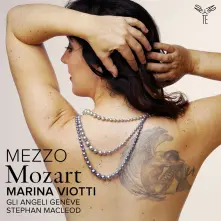 CD MEZZO MOZART