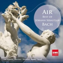 CD AIR - BEST OF BACH