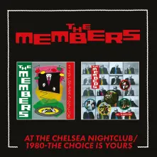 CD AT THE CHELSEA NIGHTCLUB / 1980 - THE CHOICE IS YOURS