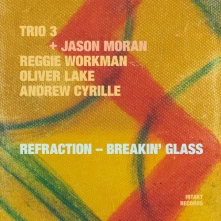 CD REFRACTION - BREAKIN'