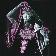 CD MY BABY - MOUNAIKI - BY THE BRIGHT OF NIGHT