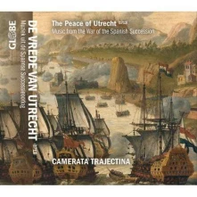 CD PEACE OF UTRECHT