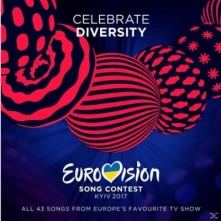 CD RUZNI/POP INTL - EUROVISION SONG..2017 KYIV