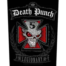 Nažehlovačka Legionary